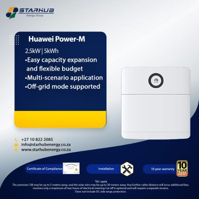 Huawei Power-M 2.5kW | 5kW